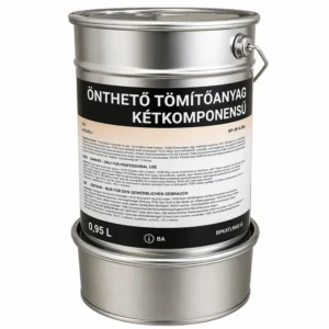 Önthető kétkömponenső tömítőanyag