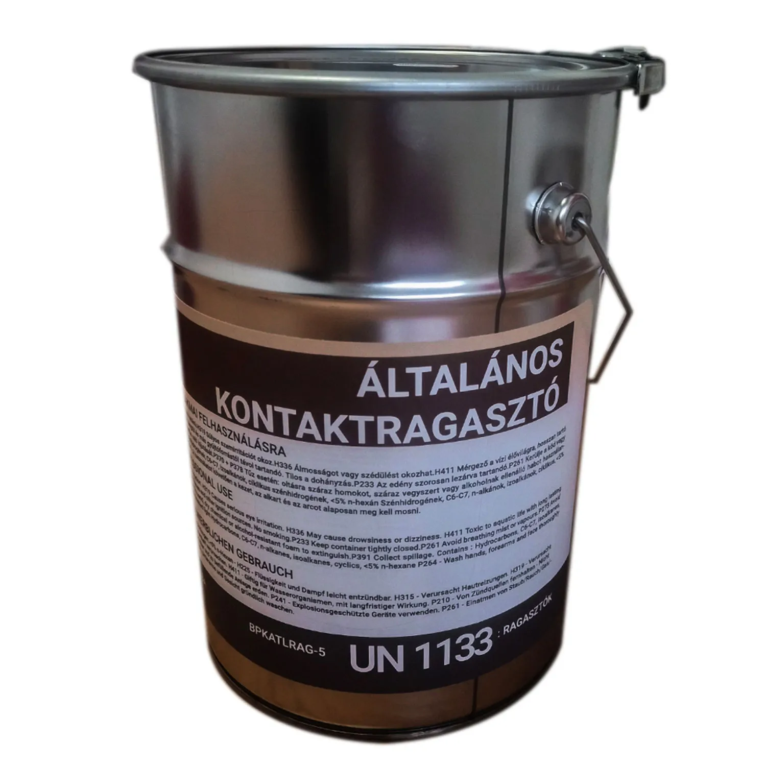 Xpert Atlas Általános kontaktragaszto 5 liter kanna